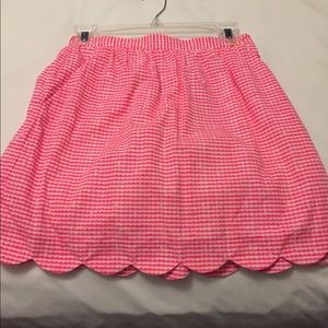 Lily Pulitzer skirt